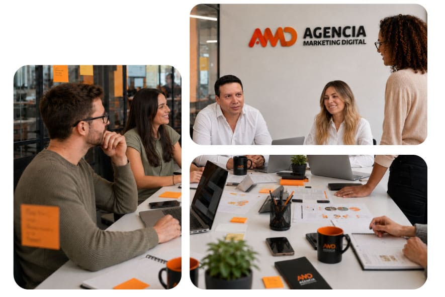 Agencia de marketing digital latam